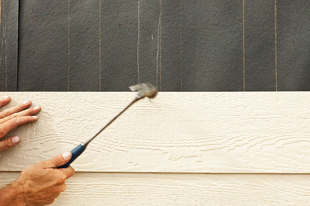 Best Storm Damage Siding Repair  in Oak Park, CA