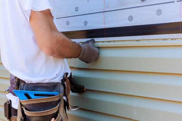 Best Fiber Cement Siding Installation  in Oak Park, CA